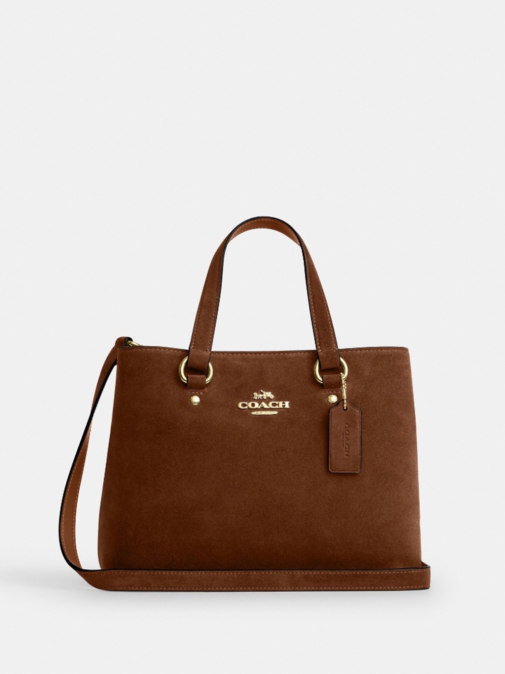 Coach Outlet Station Carryall Bag